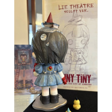 TINYTINY Lie Theatre Sculpt Version 2025 Limited Edition