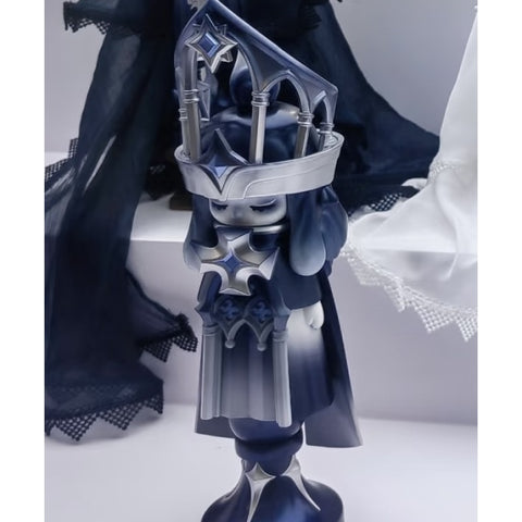 Chaka Chess Kingdom - Black Bishop 2024 Limited Edition