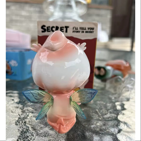 Ozai I'll Tell You A Story In Secret Series Secret The fairy eats the innocence(1/120)
