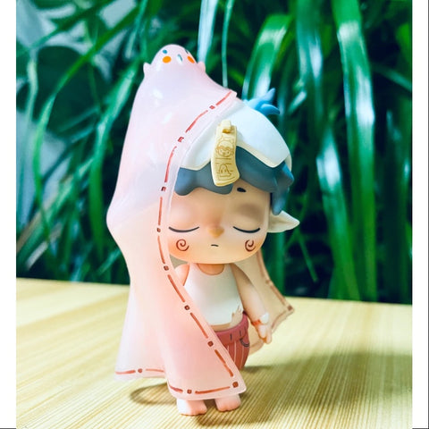 MIMI Children's Dairy Series Secret Sheet Ghost MIMI(1/240)