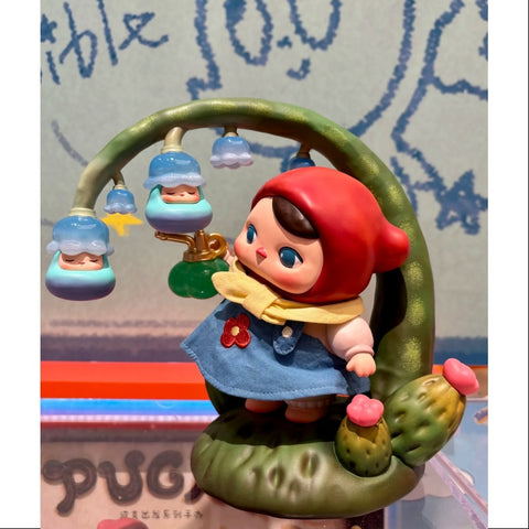 PUCKY Poko The Beanie Farmer Figure 2025 Limited Edition