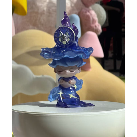 DIMOO Floating Realm Luna Figurine Limited Edition