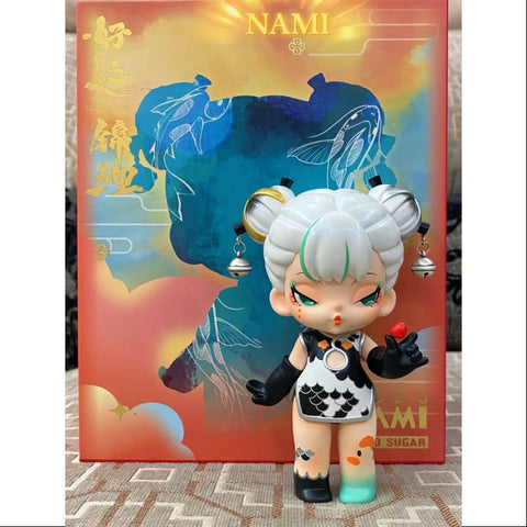 Dodo Nami Lucky Koi Special ver. 2022 Limited Edition