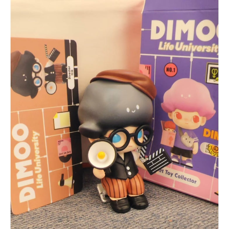 DIMOO Life University Series Director – TOYSEZ