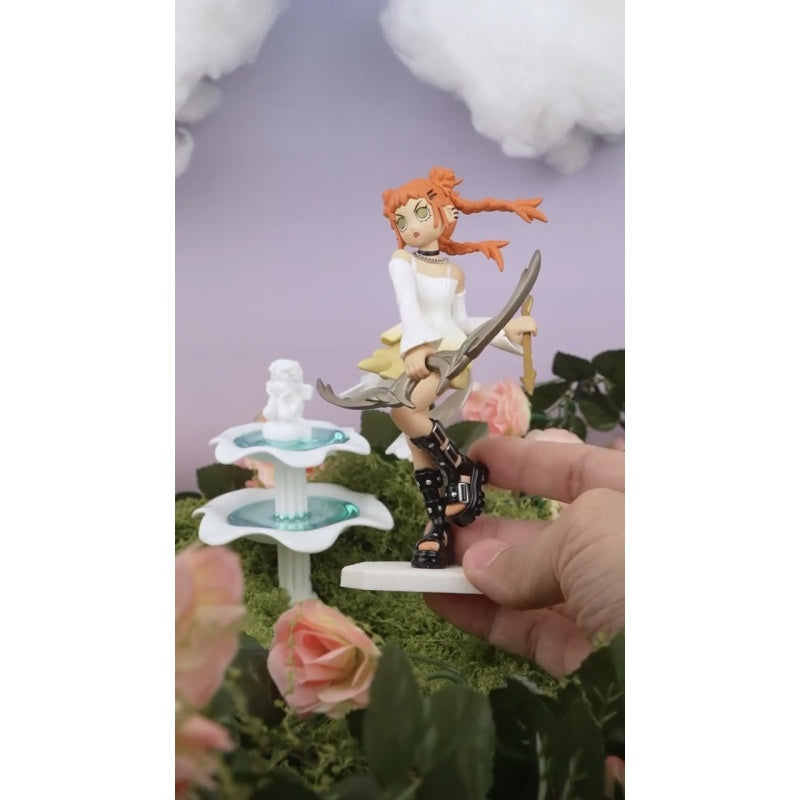 Peach Riot Power Chords Blind Box Series: Gigi - The Hunt (Confirmed Style)