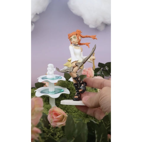 Peach Riot Power Chords Blind Box Series: Whole Set (Opened Box)