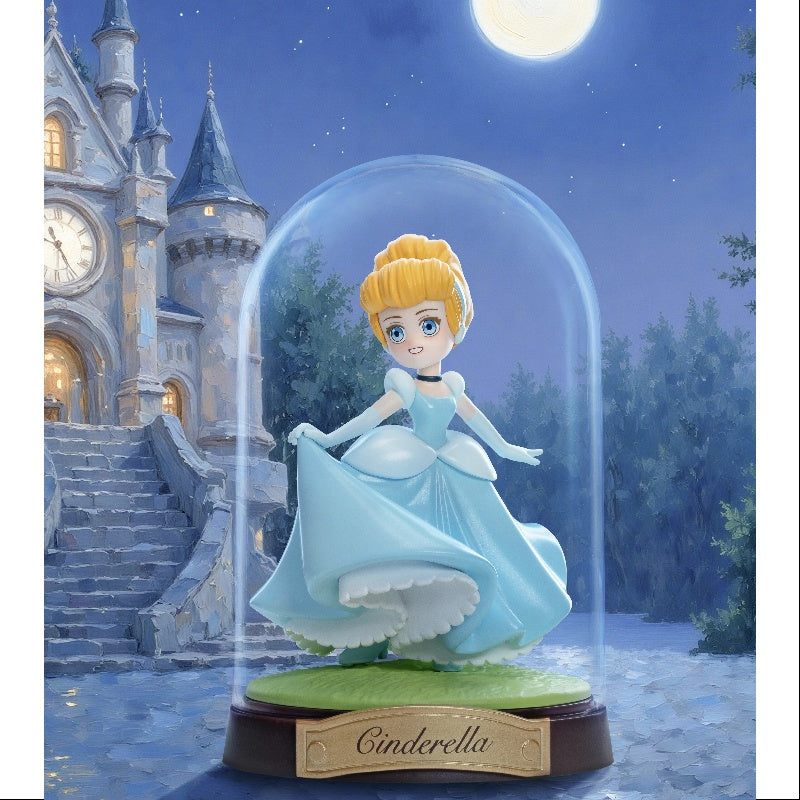 Disney Princess Create Your World Series Cinderella's Midnight Magic