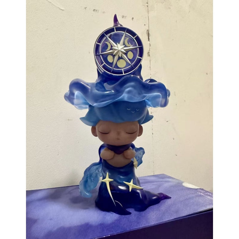 DIMOO Floating Realm Luna Figurine Limited Edition