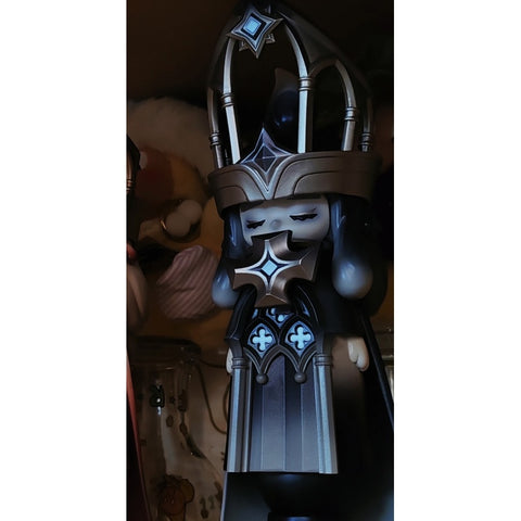 Chaka Chess Kingdom - Black Bishop 2024 Limited Edition