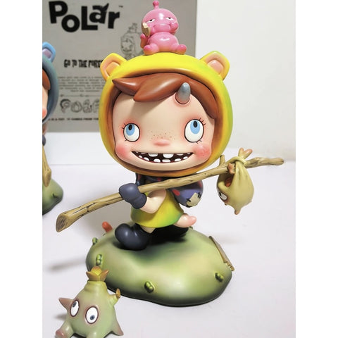 Polar Go to the forest Polar's Picnic 2025 Limited Edition