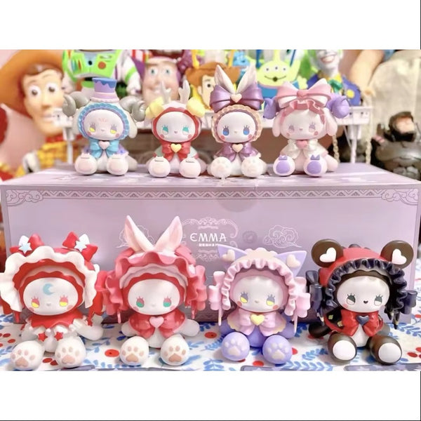 Emma Sweet Forest Series Whole Set Opened – TOYSEZ