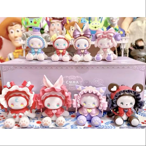 Emma Sweet Forest Series Whole Set Opened