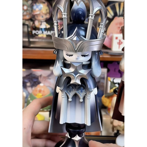 Chaka Chess Kingdom - Black Bishop 2024 Limited Edition