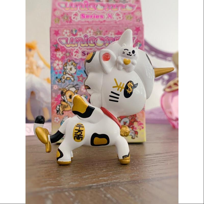 Tokidoki Unicorno Series X Secret Luckky