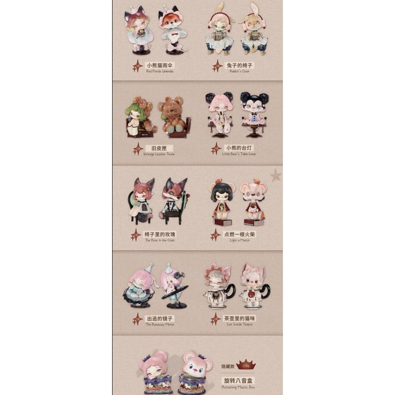 Dual Bear Attic Encounter Complete Set – photo 11
