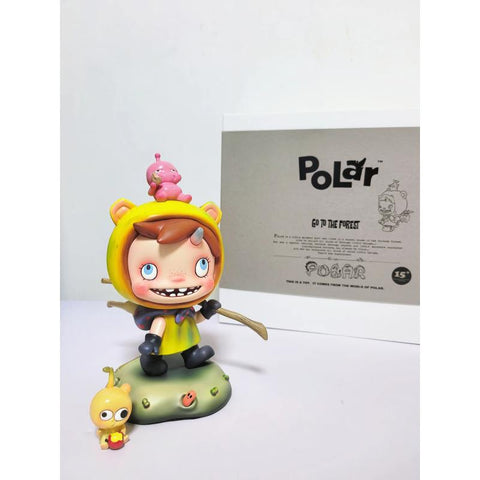Polar Go to the forest Polar's Picnic 2025 Limited Edition