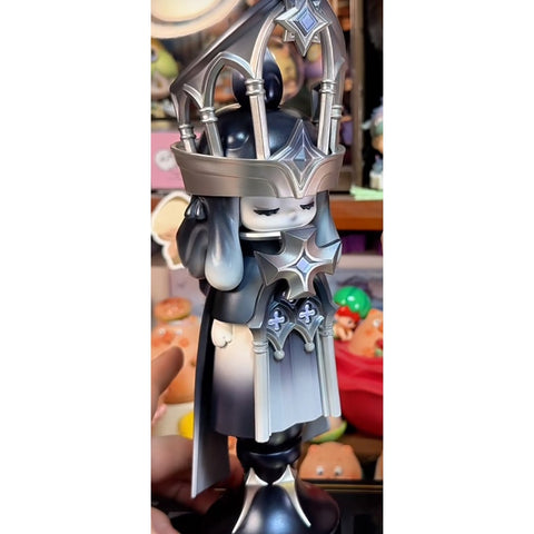 Chaka Chess Kingdom - Black Bishop 2024 Limited Edition