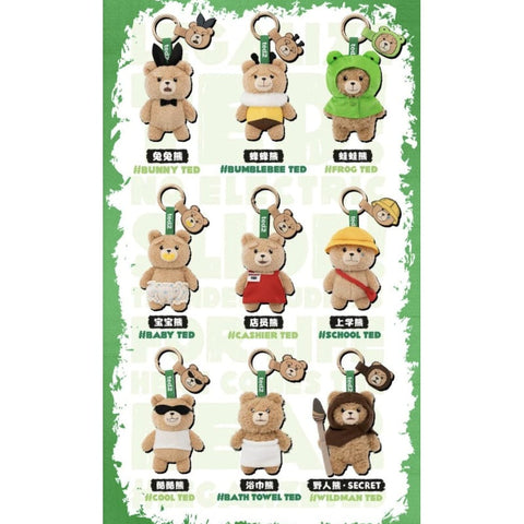 Ted2 2.0 Baby Ted Action Complete Set – photo 10
