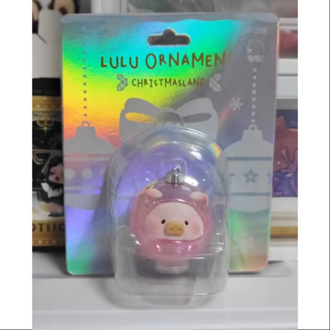 LuLu the Piggy Christmasland Oranament Limited Special