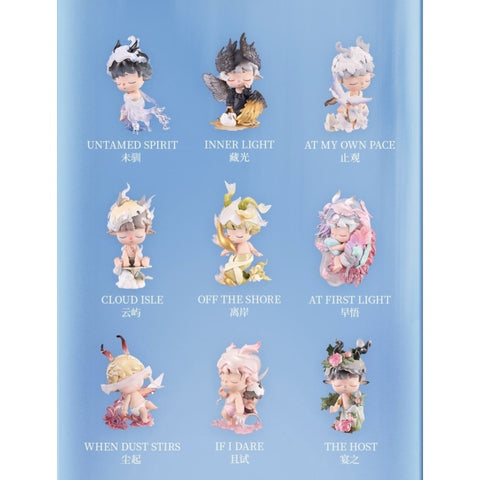 MIMI Wander of The Wild Blind Box Series: Whole Set (Opened Box)