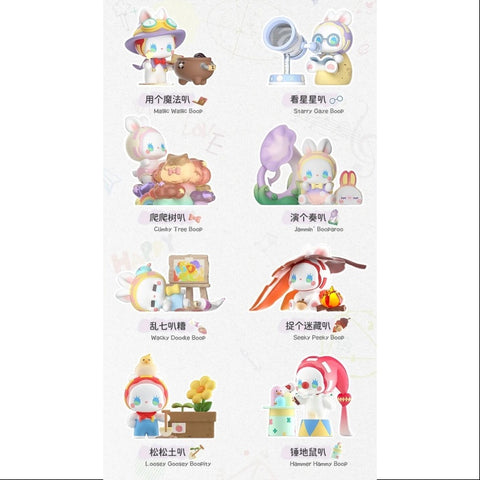 Emma Fairy Babe Academy Series Whole Set Opened