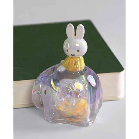 Miffy Elephant Blind Box Series: Yellow (Confirmed Style)