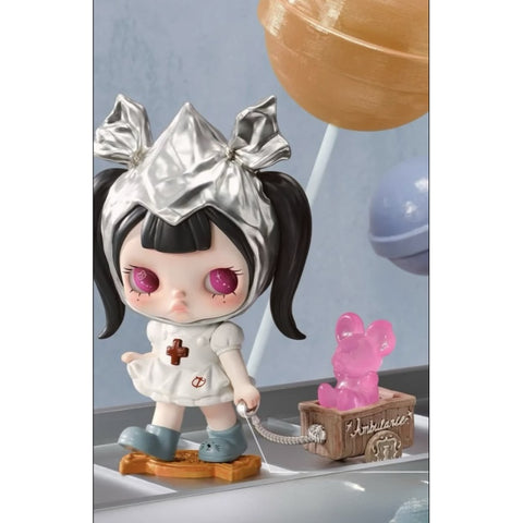 TINYTINY Sugar Therapy Room Blind Box Series: First Aid Ready (Confirmed Style)