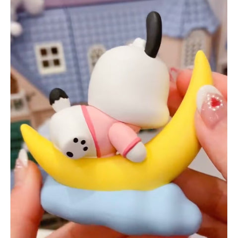 Sanrio Characters Magic Night Series Pochacco