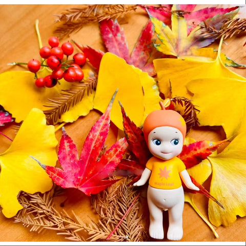 Sonny Angel Harvest Series Maple Leaf