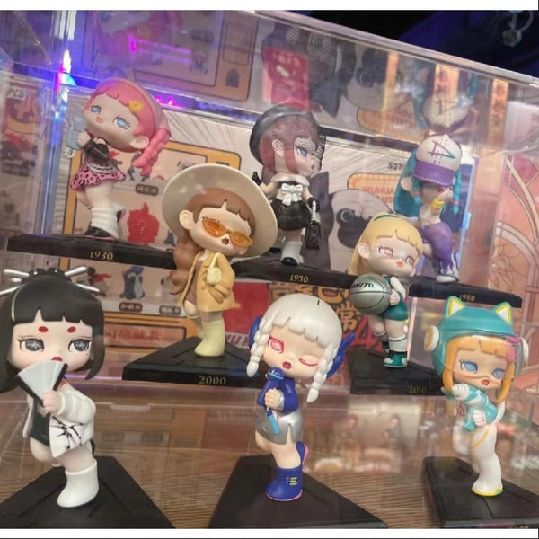 Anita Tidal Fission Series Whole Set Opened – TOYSEZ