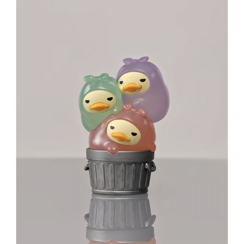 Mini Duckoo Citywalk Blind Box Series: Whole Set (Opened Box)