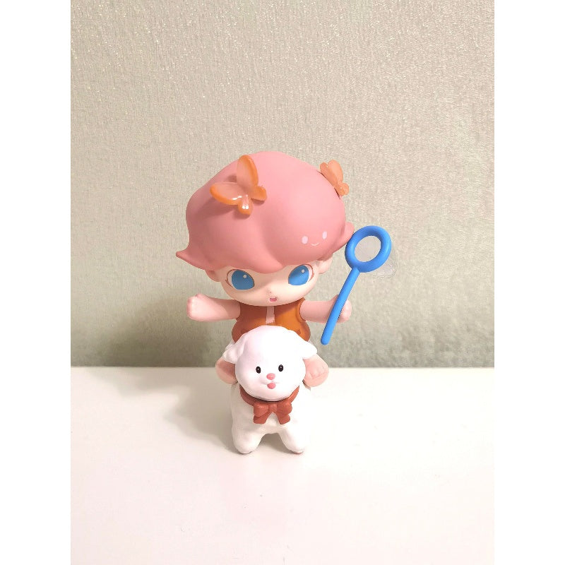 DIMOO Pets Vacation Series Ranch Catcher – TOYSEZ