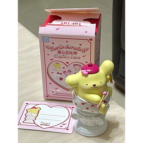 Sanrio Cupid's Love Series Pompompurin Love Preparation