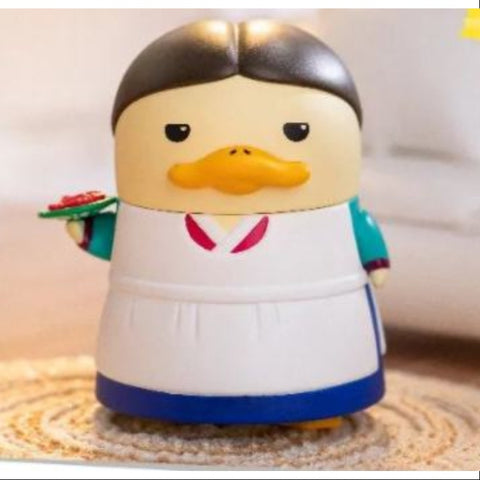 Duckoo In The Kitchen Series Whole Set Opened