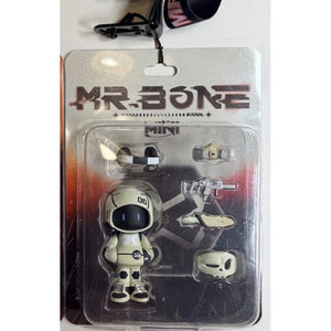 MR.BONE Thermocolor Mini White 2026 Limited Edition