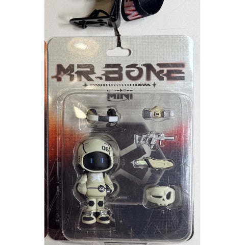 MR.BONE Thermocolor Mini White 2026 Limited Edition