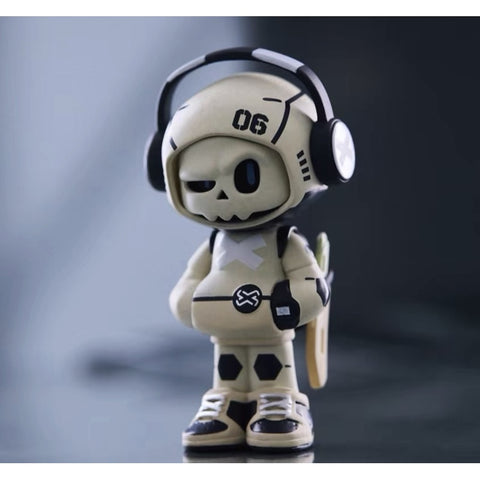 MR.BONE Thermocolor Mini White 2026 Limited Edition