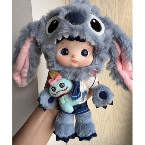 Hacipupu Stitch 1/8 Action Fiugre BJD 2025 Limited Edition