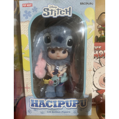 Hacipupu Stitch 1/8 Action Fiugre BJD 2025 Limited Edition