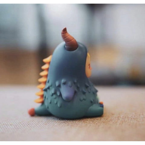 PUCKY Monster Beanie Vinyl Ver, 2022 Limited Edition