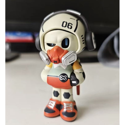 MR.BONE Thermocolor Mini White 2026 Limited Edition