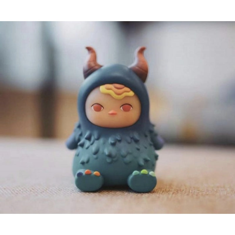 PUCKY Monster Beanie Vinyl Ver, 2022 Limited Edition