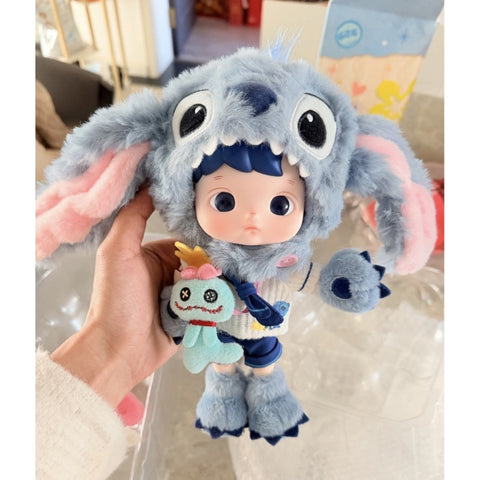 Hacipupu Stitch 1/8 Action Fiugre BJD 2025 Limited Edition