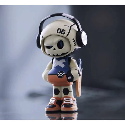 MR.BONE Thermocolor Mini White 2026 Limited Edition