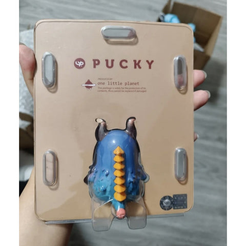 PUCKY Monster Beanie Vinyl Ver, 2022 Limited Edition
