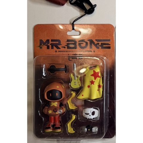 MR.BONE Thermocolor Mini Red 2026 Limited Edition