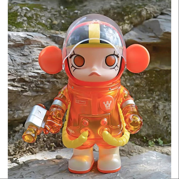 MEGA SPACE MOLLY 200% Orange Blossom 2018 LIMITED – TOYSEZ