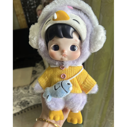 Hacipupu Penguin 1/8 Action Fiugre BJD 2024 Limited Edition