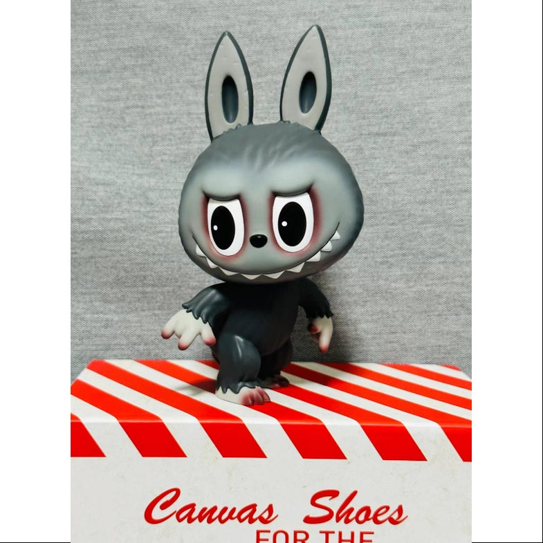POP MART】Gentle edge skullpanda スカルパンダ