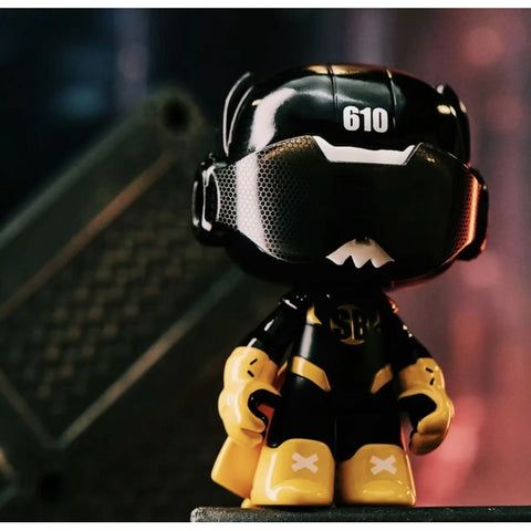 MR.BONE Mini Junior 2026 Limited Edition